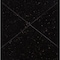Msi Black Galaxy SAMPLE Polished Granite Floor And Wall Tile ZOR-NS-0043-SAM - alternate 3